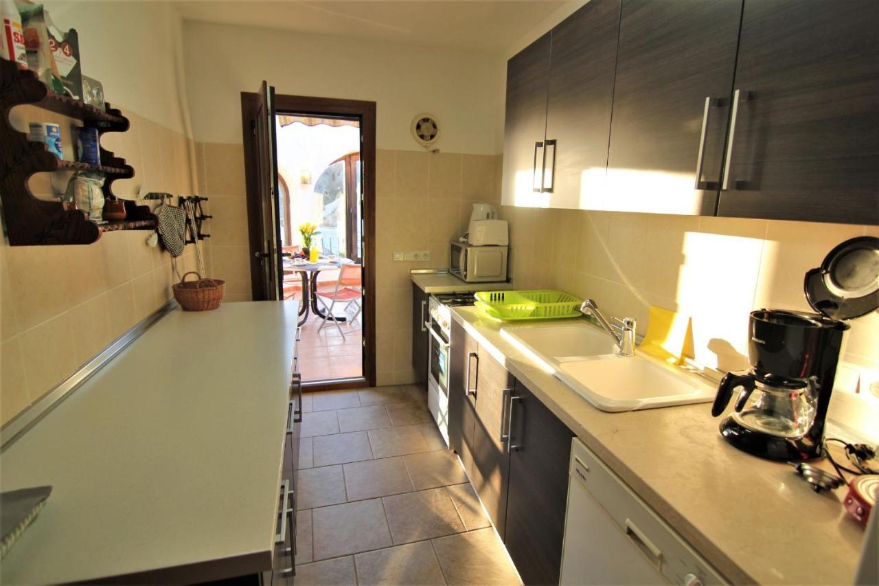 Villa Villavalley Calp